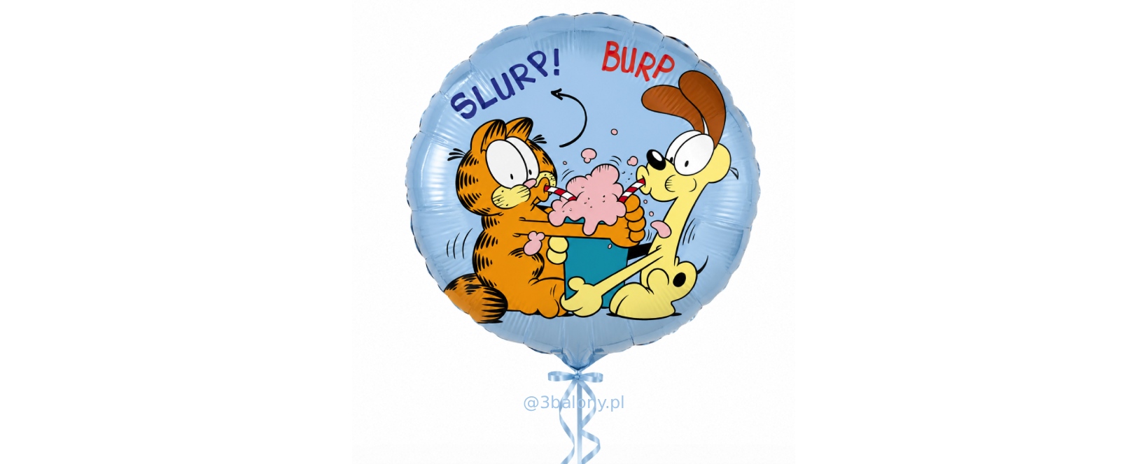 Balon foliowy – Garfield 45 cm
