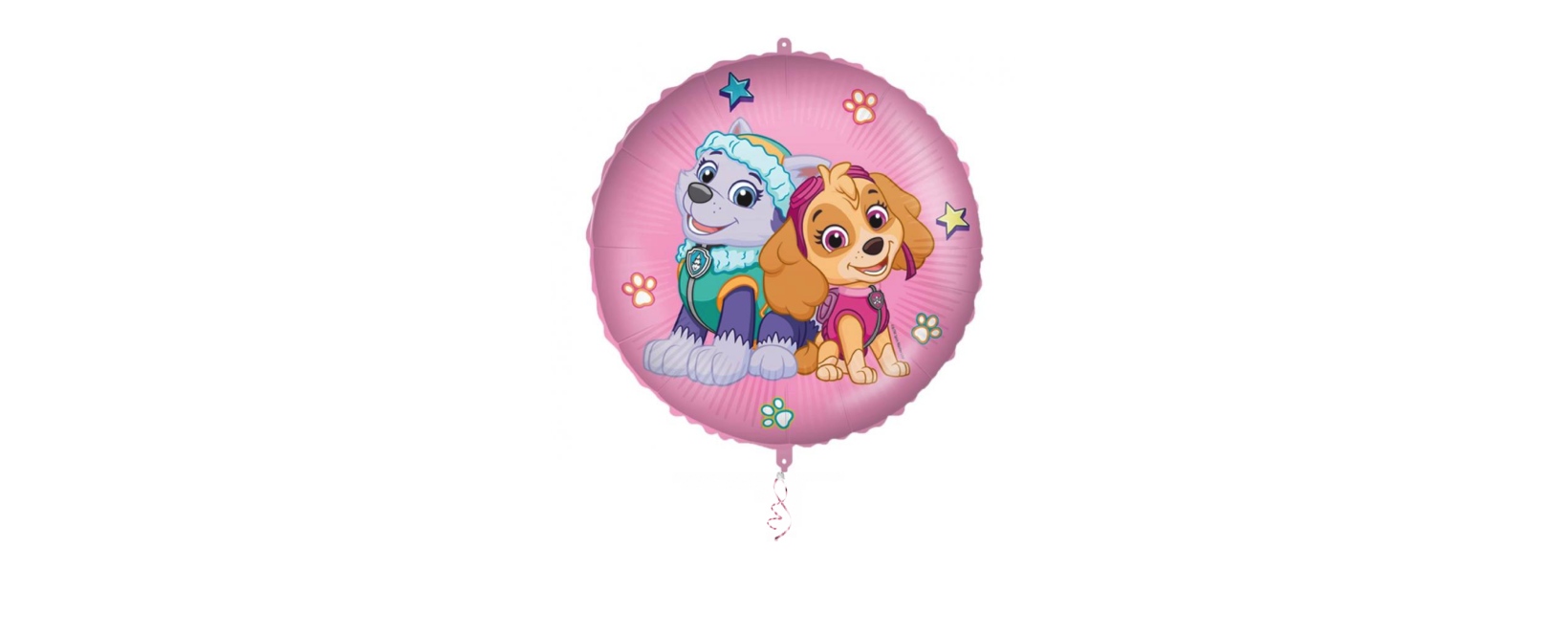 Balon foliowy Psi Patrol – Skye And Everest