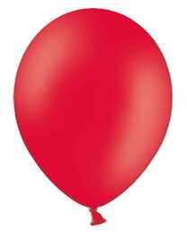 Balon gumowy (lateksowy) + Hi Float. Dowolny kolor
