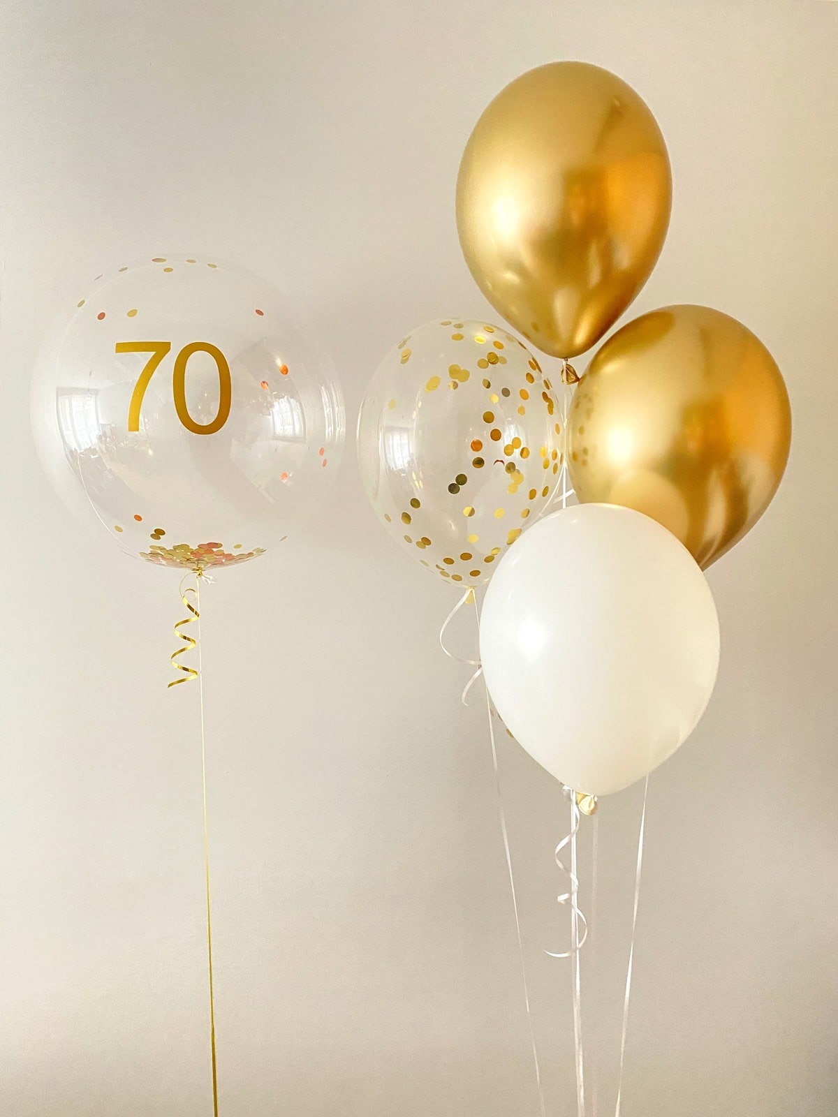 Personalizowany balon urodzinowy w zestawie