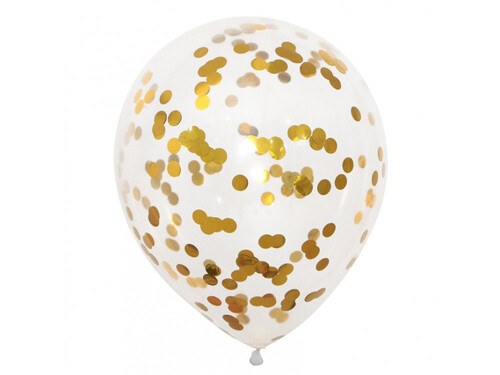 Balon z konfetti + Hi Float