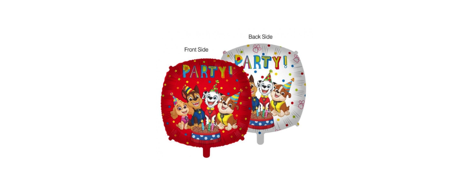 Balon foliowy Paw Patrol – Party