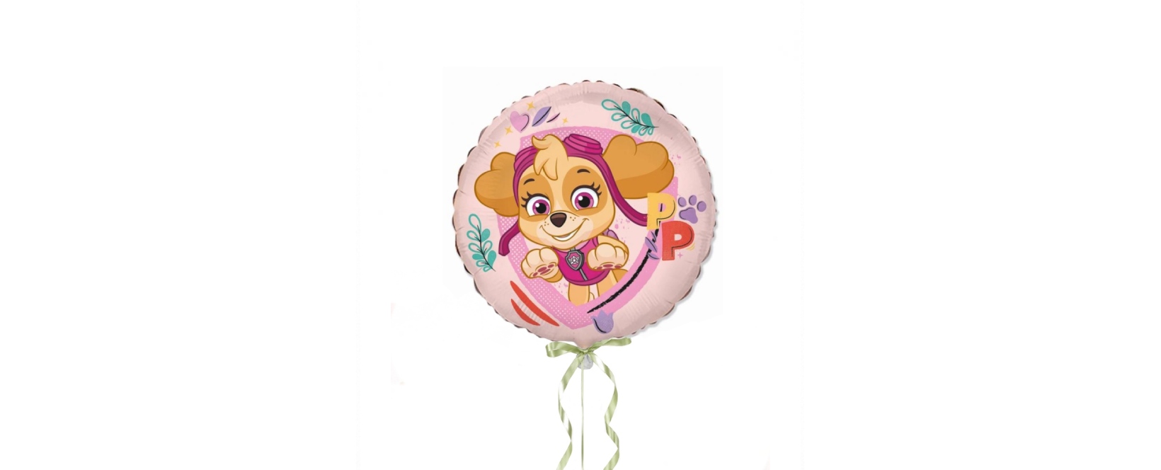 Balon foliowy Skye Psi Patrol, 45 cm