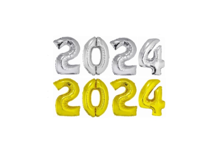 Cyfry 2024 z helem