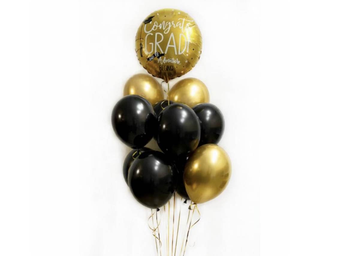 Balony Congrats GRAD
