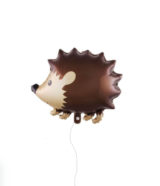 Balon foliowy jeż