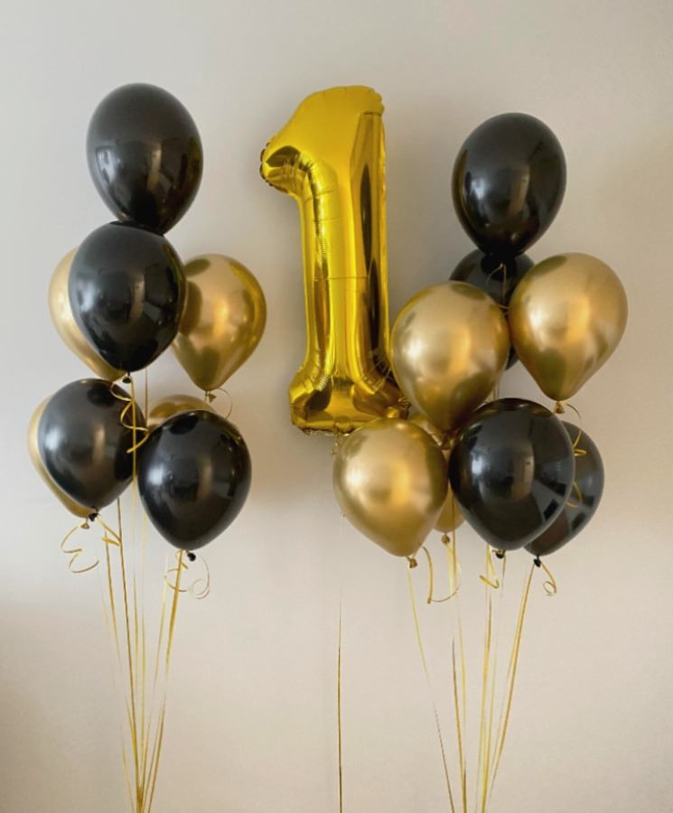 Balony na 1 rok firmy