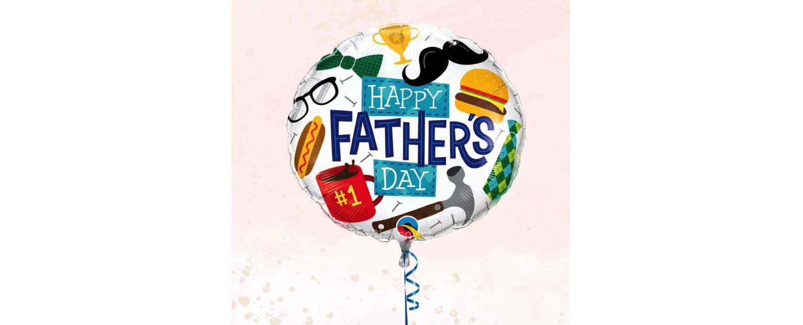 Balon foliowy Happy Father’s day