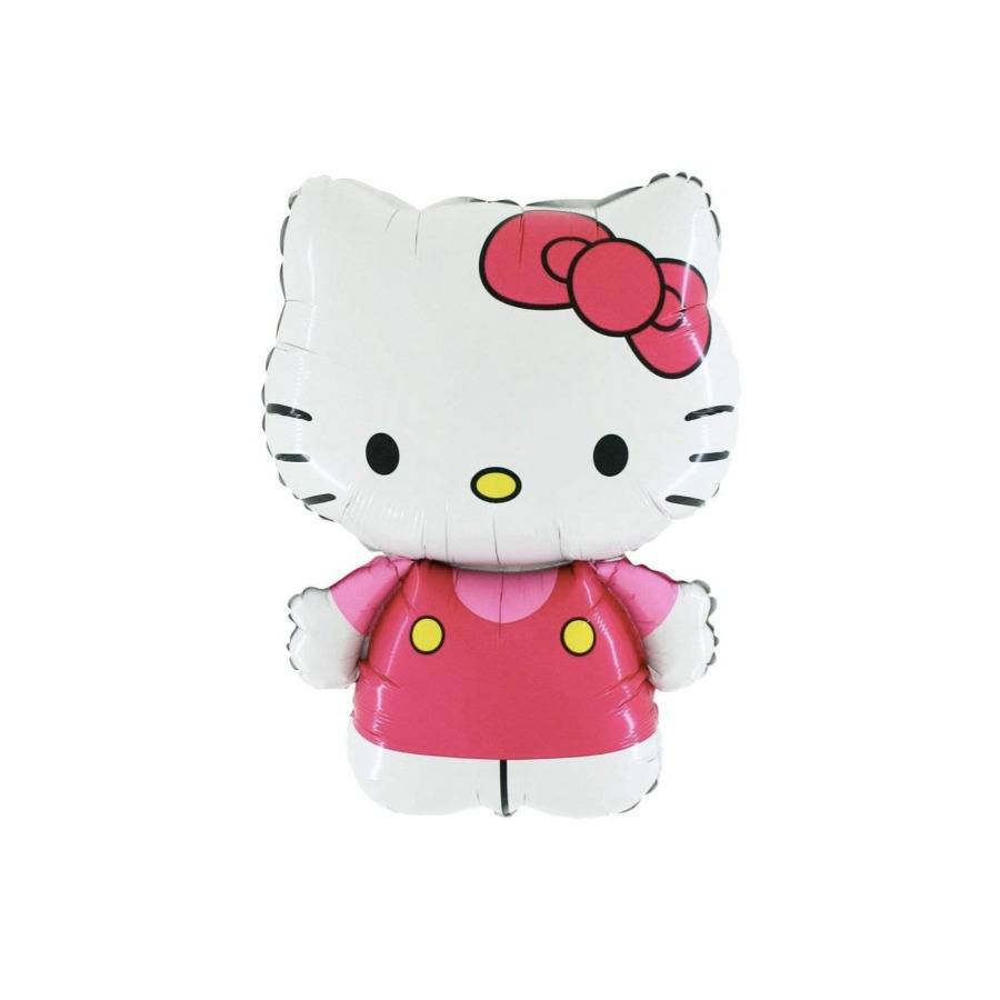 Balon foliowy Hello Kitty 70 cm