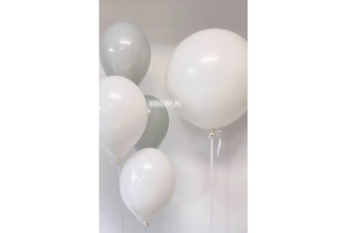 Balony reklamowe 1 metr w wysokości