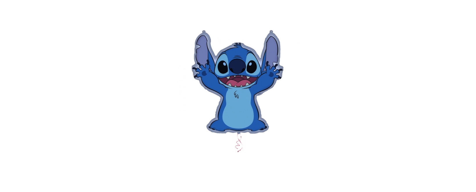 Balon foliowy STITCH 76 x 88 cm DISNEY