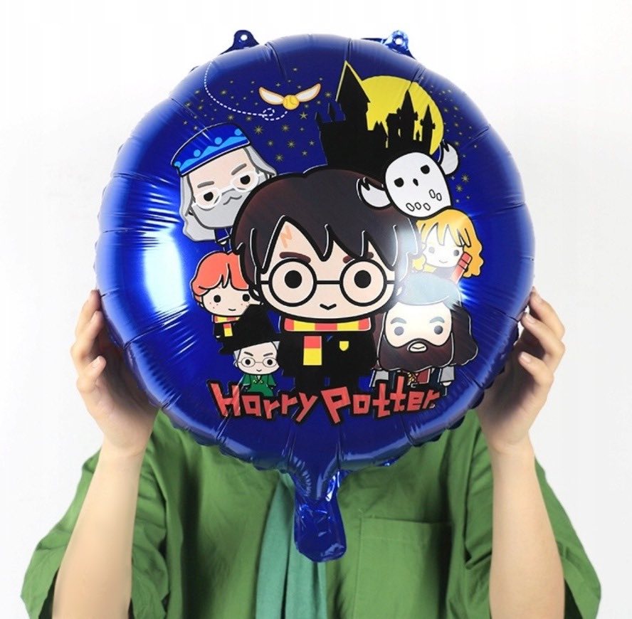 Balon foliowy Harry Potter