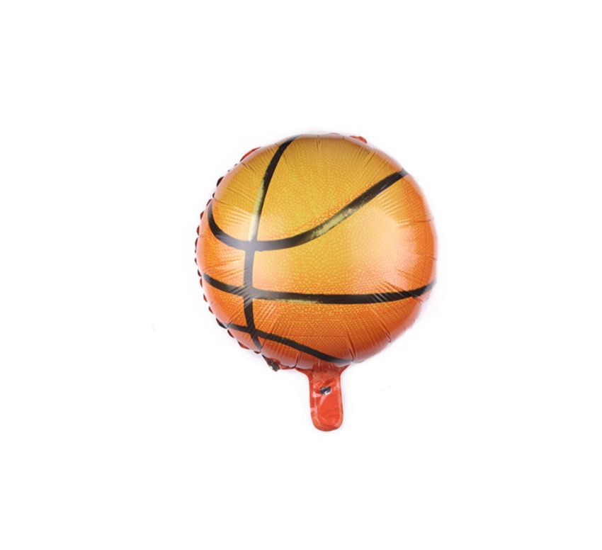 Piłka koszykówka z helem