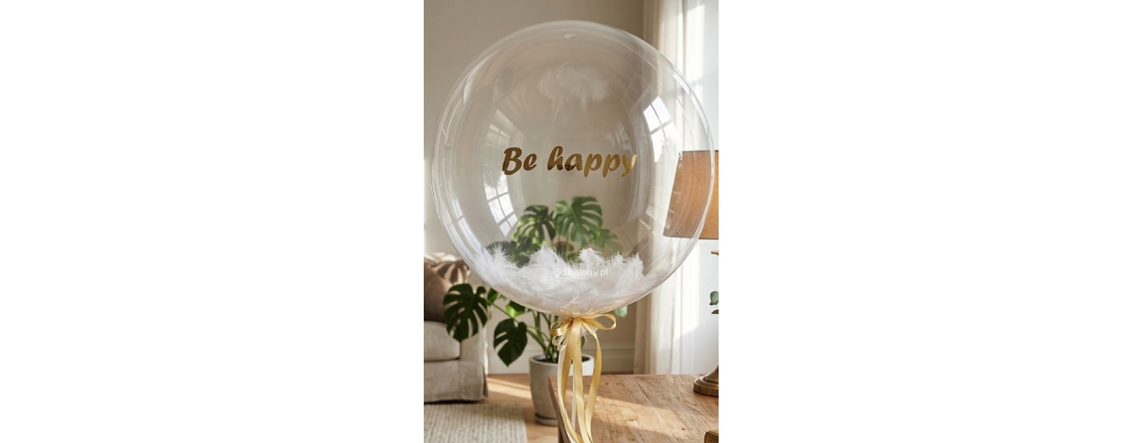 Balon Be happy