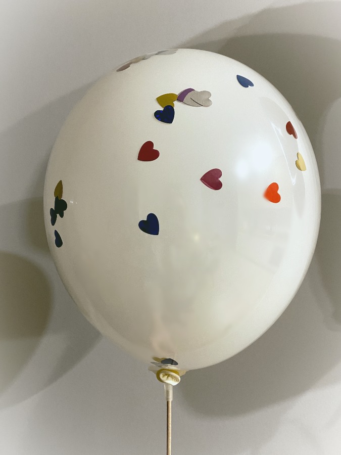 Balon na patyku