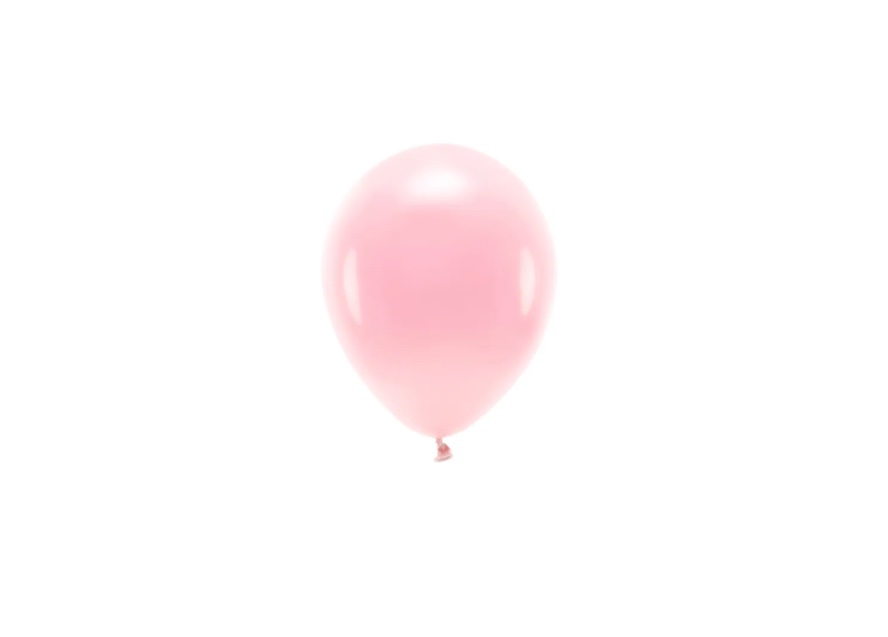 Balony lateksowy w kolorze rumiany różowy, eco 🌱
