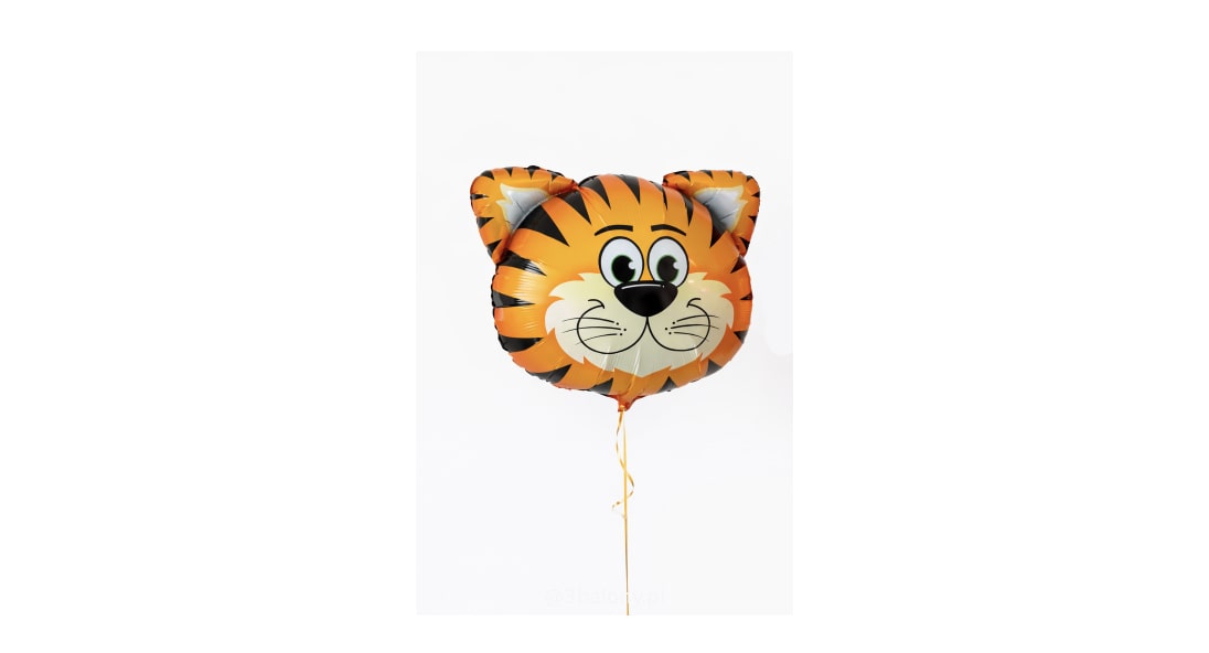 Balon foliowy tygrysek 76 cm