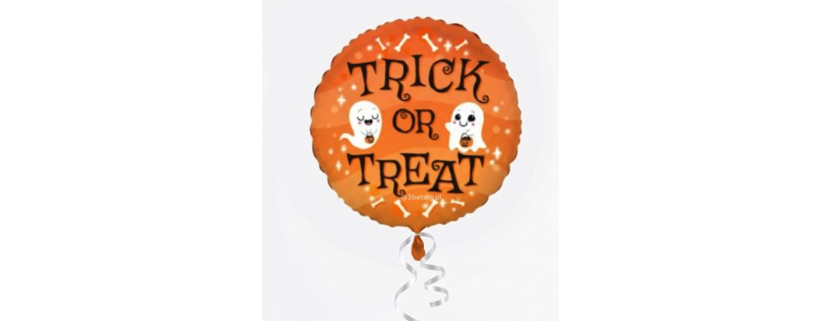 Balon foliowy Trick or treat