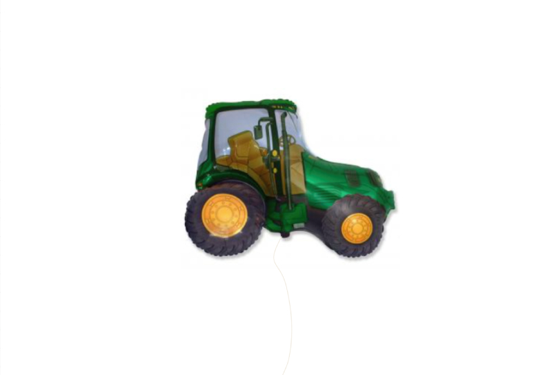 Balon foliowy Traktor z helem